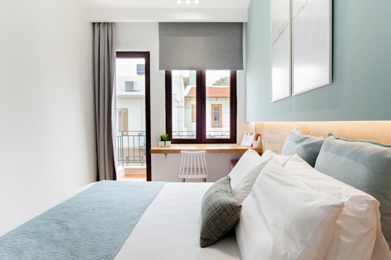 19Th Century Luxury Maisonette In The Center Heraklion  Ngoại thất bức ảnh