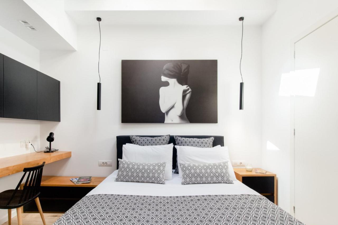 19Th Century Luxury Maisonette In The Center Heraklion  Ngoại thất bức ảnh