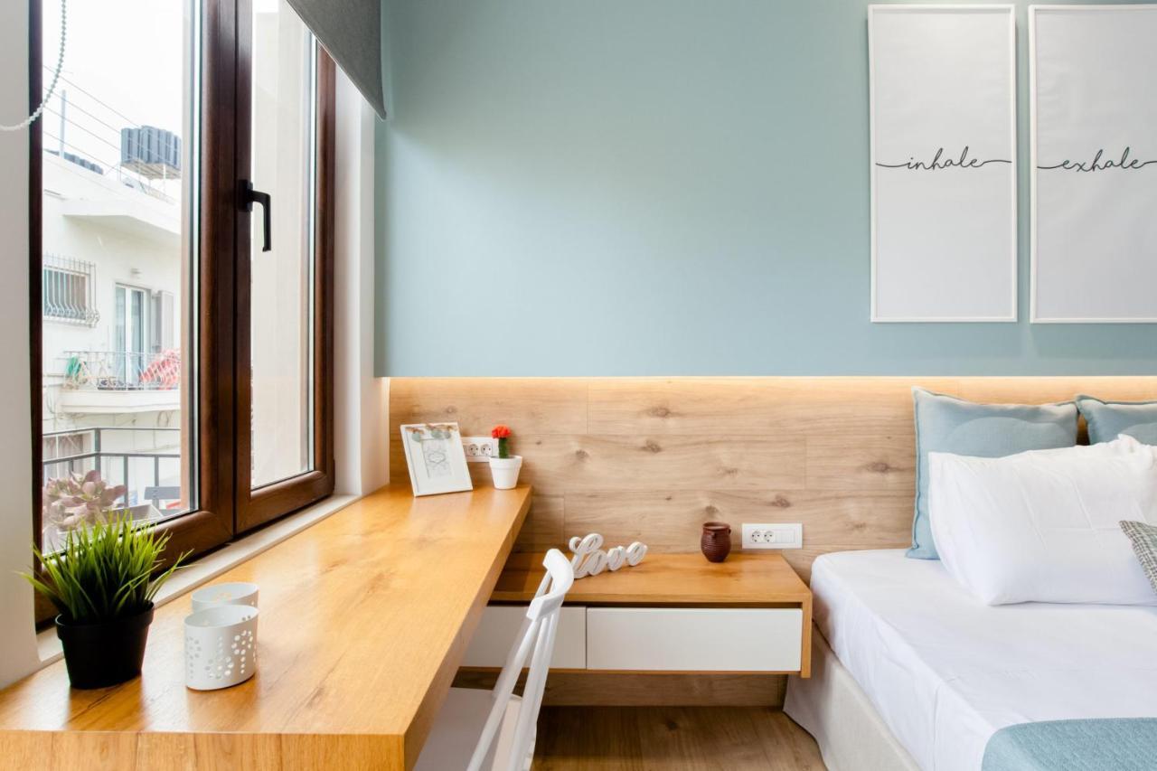 19Th Century Luxury Maisonette In The Center Heraklion  Ngoại thất bức ảnh