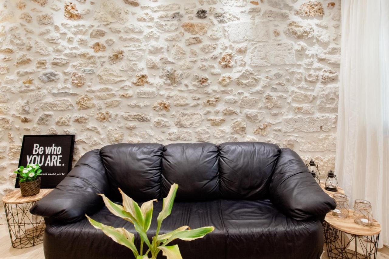19Th Century Luxury Maisonette In The Center Heraklion  Ngoại thất bức ảnh