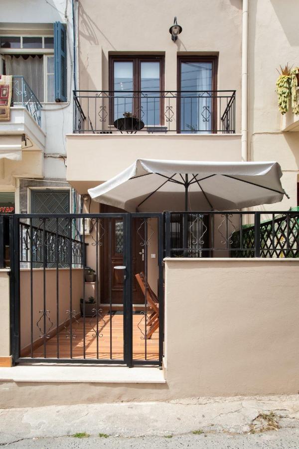 19Th Century Luxury Maisonette In The Center Heraklion  Ngoại thất bức ảnh