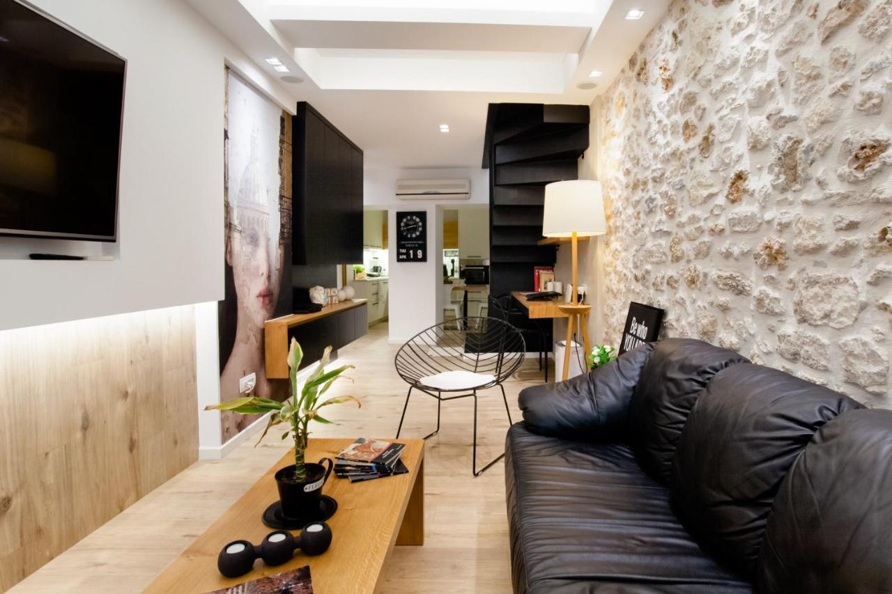 19Th Century Luxury Maisonette In The Center Heraklion  Ngoại thất bức ảnh