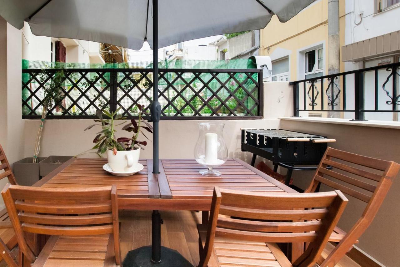 19Th Century Luxury Maisonette In The Center Heraklion  Ngoại thất bức ảnh