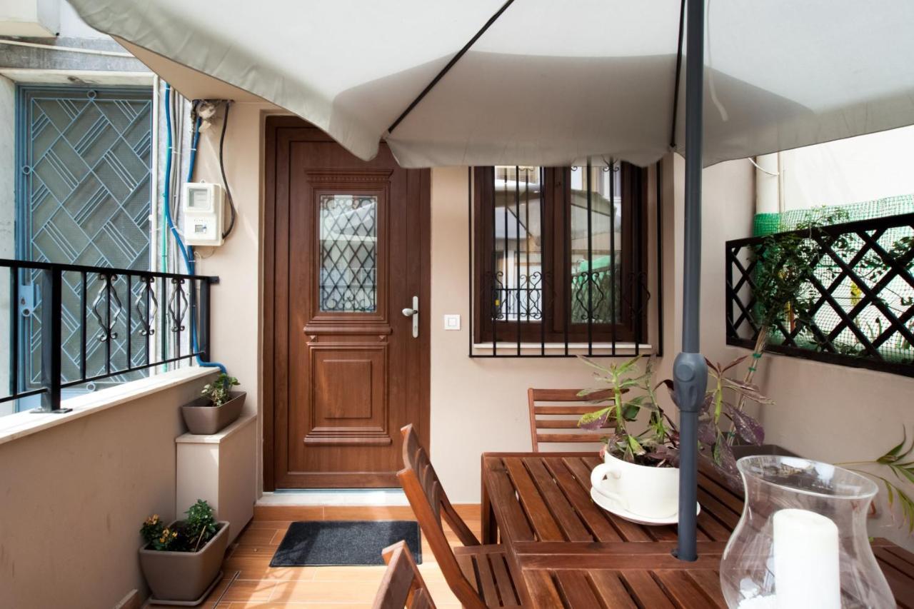 19Th Century Luxury Maisonette In The Center Heraklion  Ngoại thất bức ảnh